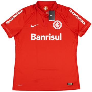 2015 Internacional Player Issue Home Shirt (XL)