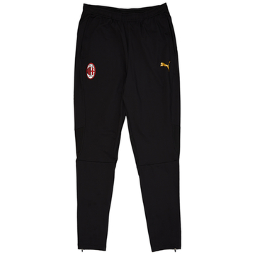 2018-19 AC Milan Puma Track Pants/Bottoms - 9/10 - (L)
