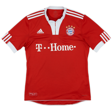2009-10 Bayern Munich Home Shirt - 5/10 - (M)