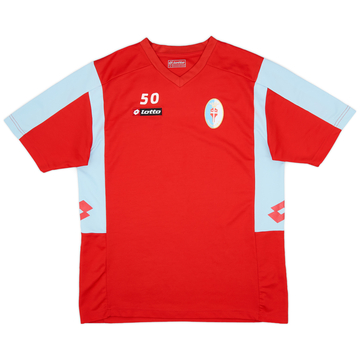 2006-07 Treviso Lotto Player Issue Training Shirt #50 - 8/10 - (XL)