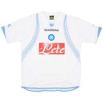 2007-08 Napoli Third Shirt - 5/10 - (M)