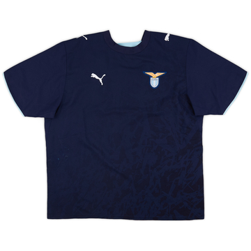 2006-07 Lazio Third Shirt - 6/10 - (XL)