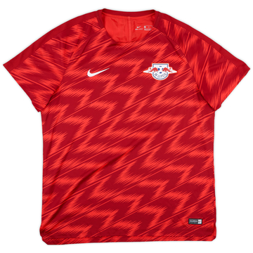 2018-19 RB Leipzig Nike Training Shirt - 8/10 - (XL)