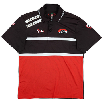 2009-10 AZ Alkmaar Quick Polo Shirt - 8/10 - (L)