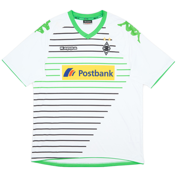 2013-14 Borussia Monchengladbach Home Shirt - 9/10 - (XL)