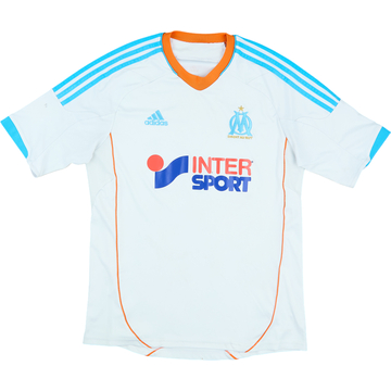 2012-13 Olympique Marseille Home Shirt - 5/10 - (M)
