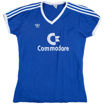 1988-89 adidas Template Shirt - 8/10 - (Women's L)