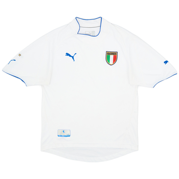 2003-04 Italy Away Shirt - 7/10 - (L)