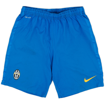 2013-14 Juventus Away Shorts - 9/10 - (M)