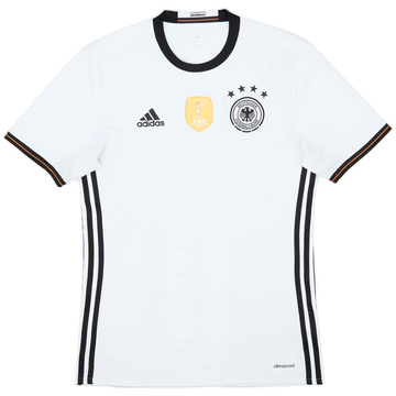 2015-16 Germany Home Shirt - 5/10 - (S)