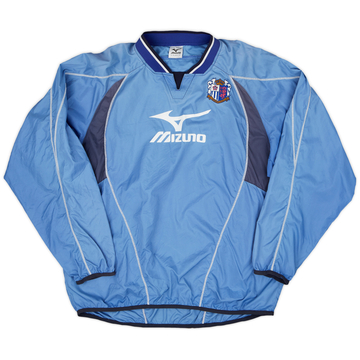 1994-95 Cerezo Osaka Mizuno Drill Top - 8/10 - (L)