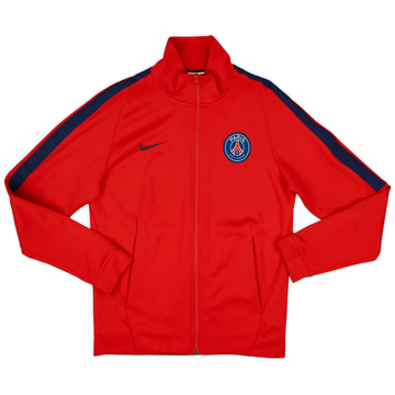 2017-18 Paris Saint-Germain Nike Track Jacket - 9/10 - (S)