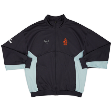2000-02 Netherlands Nike Track Jacket - 7/10 - (XL)