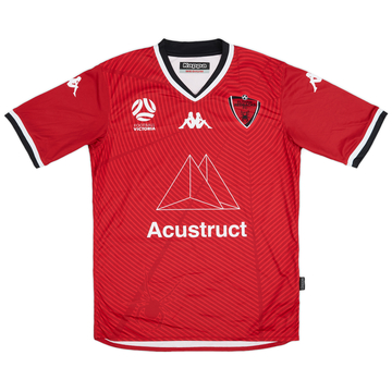 2022 Eltham Redbacks Home Shirt #12 - 10/10 - (M)
