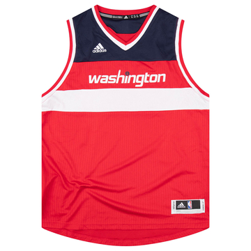 2014-17 Washington Wizards adidas Swingman Jersey (Away) Y