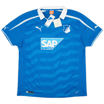 2013-14 TSG Hoffenheim Home Shirt (XL)