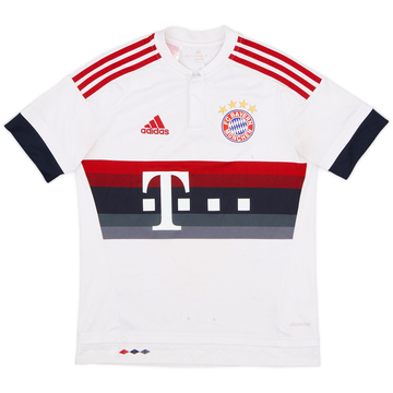 2015-16 Bayern Munich Away Shirt - 6/10 - (L.Boys)