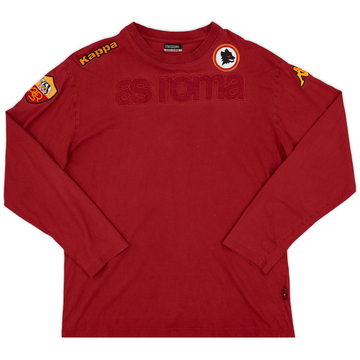 2011-12 Roma Kappa Cotton Tee - 6/10 - (3XL)