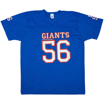 1990s New York Giants #56 NFL Training Jersey - 7/10 - (XL)