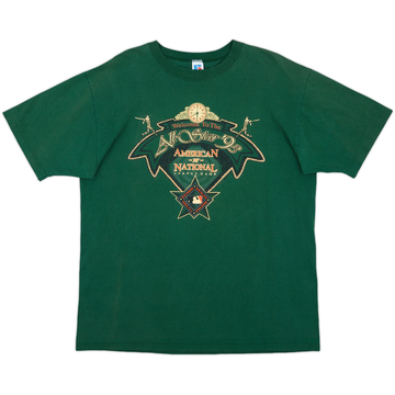 1993 MLB All-Star Game Russell Athletic Tee - 8/10 - (XL)