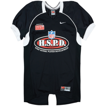 2008 NFL High School Player Development Nike Authentic Jersey - 9/10 - (L)