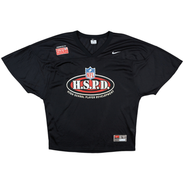 2011 NFL High School Player Development Nike Jersey - 9/10 - (L)