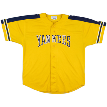 1990s New York Yankees Starter Jersey - 6/10 - (XL)