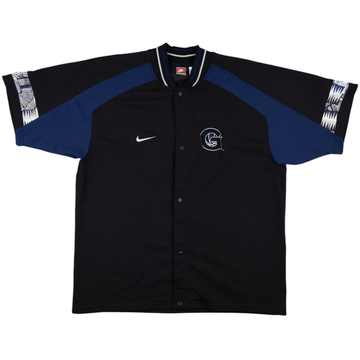 1990s Georgetown Hoyas Nike Authentic Shooting Shirt - 9/10 - (L)