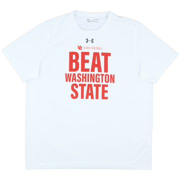 2019 Utah Utes Under Armour Tee - 8/10 - (XL)