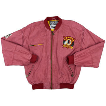 1990s Washington Redskins Campri Teamline Bomber Jacket - 7/10 - (M)