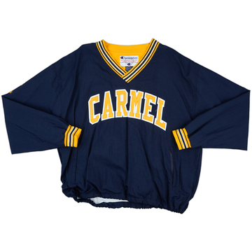 1990s Carmel Greyhounds Champion Pullover Windbreaker Jacket - 9/10 - (XL)