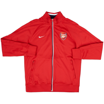 2012-13 Arsenal Nike Track Jacket - 7/10 - (M)