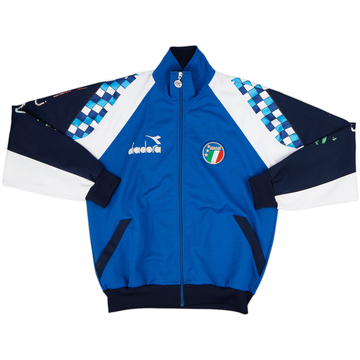 1990 Italy Diadora Track Jacket - 8/10 - (L)