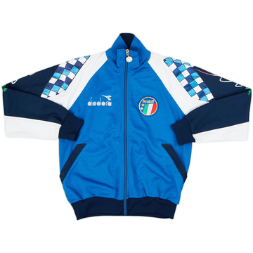 1990 Italy Diadora Track Jacket - 7/10 - (S)