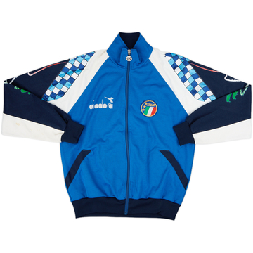 1990 Italy Diadora Track Jacket - 7/10 - (L)