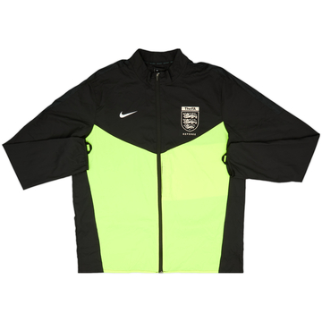 2015-16 England FA Nike Track Jacket - 7/10 - (XL)