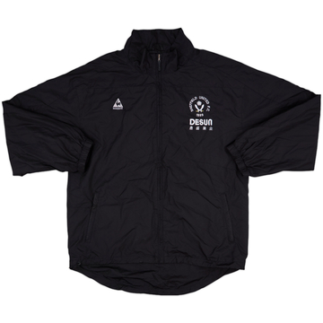 2003-04 Sheffield United Le Coq Sportif Rain Jacket - 5/10 - (L)