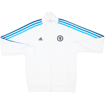 2012-13 Chelsea adidas Sweat Top - 8/10 - (S)