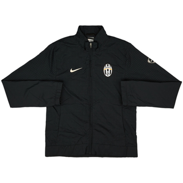 2008-09 Juventus Nike Track Jacket - 8/10 - (S)