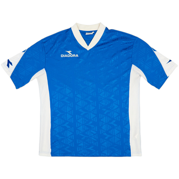 1990s Diadora Template Shirt - 7/10 - (XL)