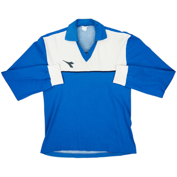 1980s Diadora Template L/S Shirt #7 - 7/10 - (M)
