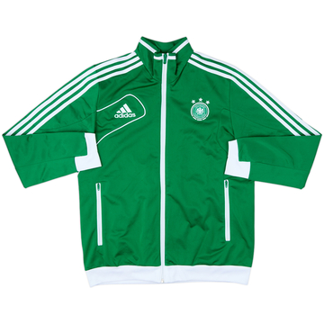 2010-12 Germany adidas Track Jacket - 9/10 - (XL.Boys)
