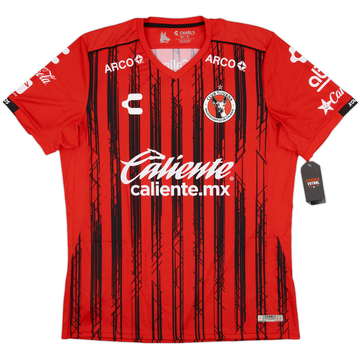 2019-20 Club Tijuana Home Shirt (XL)