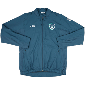 2010-11 Ireland Umbro Track Jacket - 10/10 - (XL)