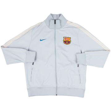 2011-12 Barcelona Nike Track Jacket - 5/10 - (L)