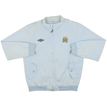 2012-13 Manchester City Umbro Track Jacket - 6/10 - (XL)