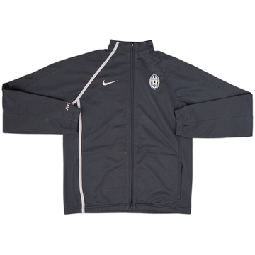 2004-05 Juventus Nike Track Jacket - 8/10 - (XL.Boys)