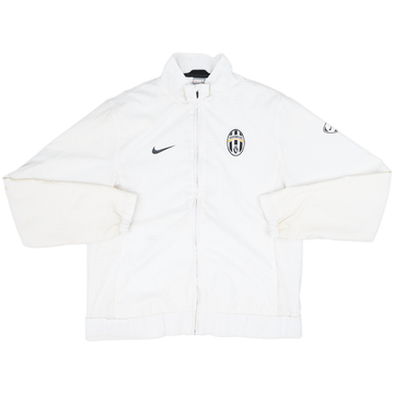 2009-10 Juventus Nike Track Jacket - 7/10 - (L)