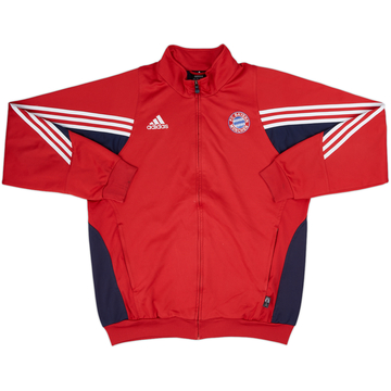 2003-04 Bayern Munich adidas Track Jacket - 7/10 - (XL)
