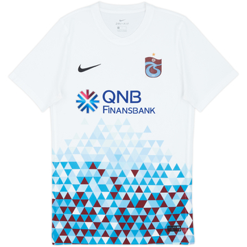 2017-18 Trabzonspor Away Shirt - 7/10 - (S)